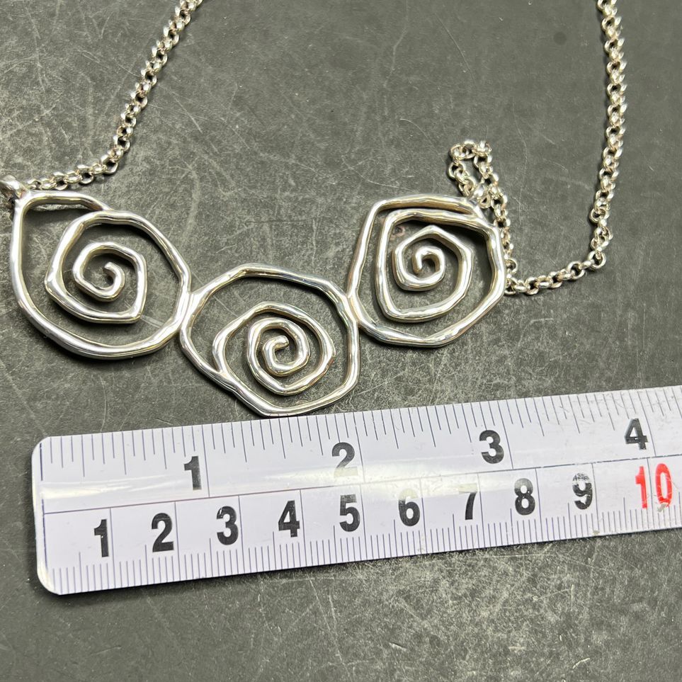 Brighton Spring Sprang Silver Plate Necklace NWT