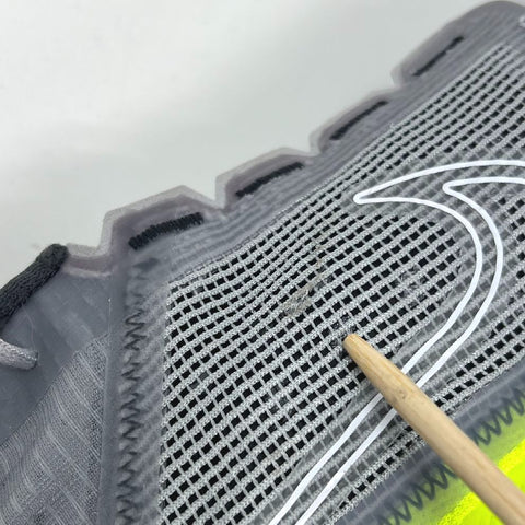 Nike ZoomX SuperRep Surge Particle Grey Volt Training Shoes Men's Size 12.5