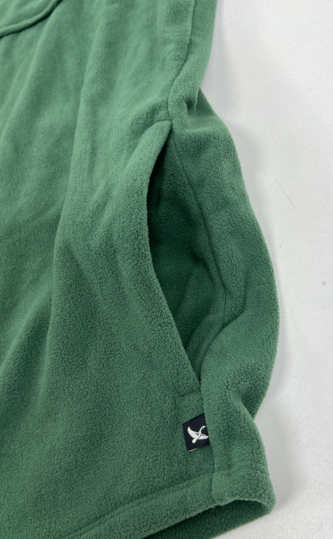 Eddie Bauer Fleece 2.0 Shirt Jack Women's Green Outdoor NWT Sz XL