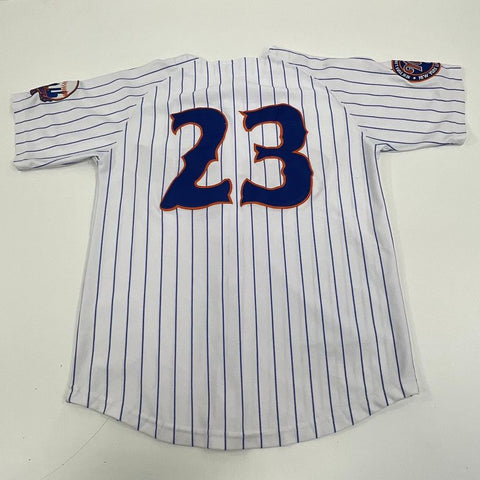 Headgear Classics NY Lincoln Giants Negro League Pinstripe Jersey Men's Size M