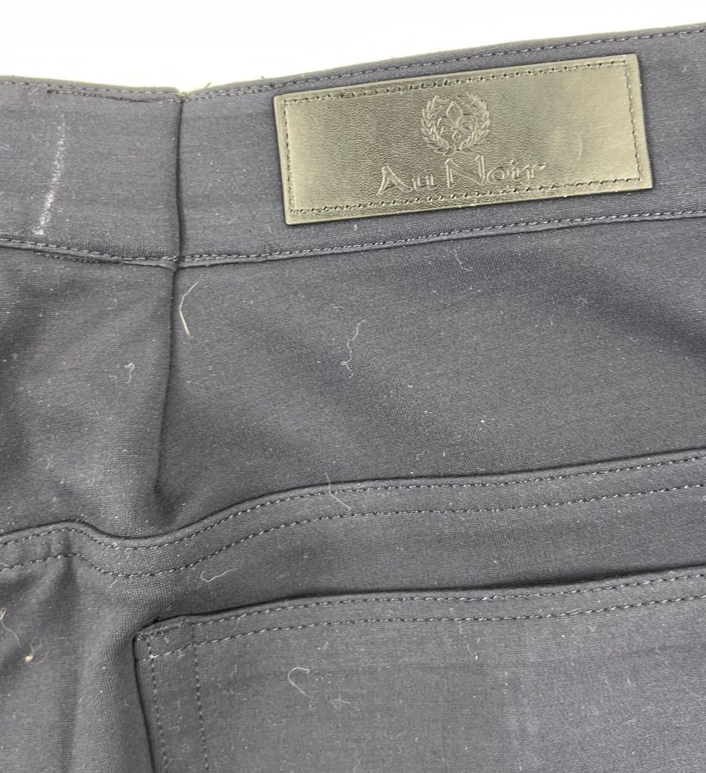 Men's Au Noir Infinity Dark Blue Navy Dress Casual Pants - Size 36 *READ*