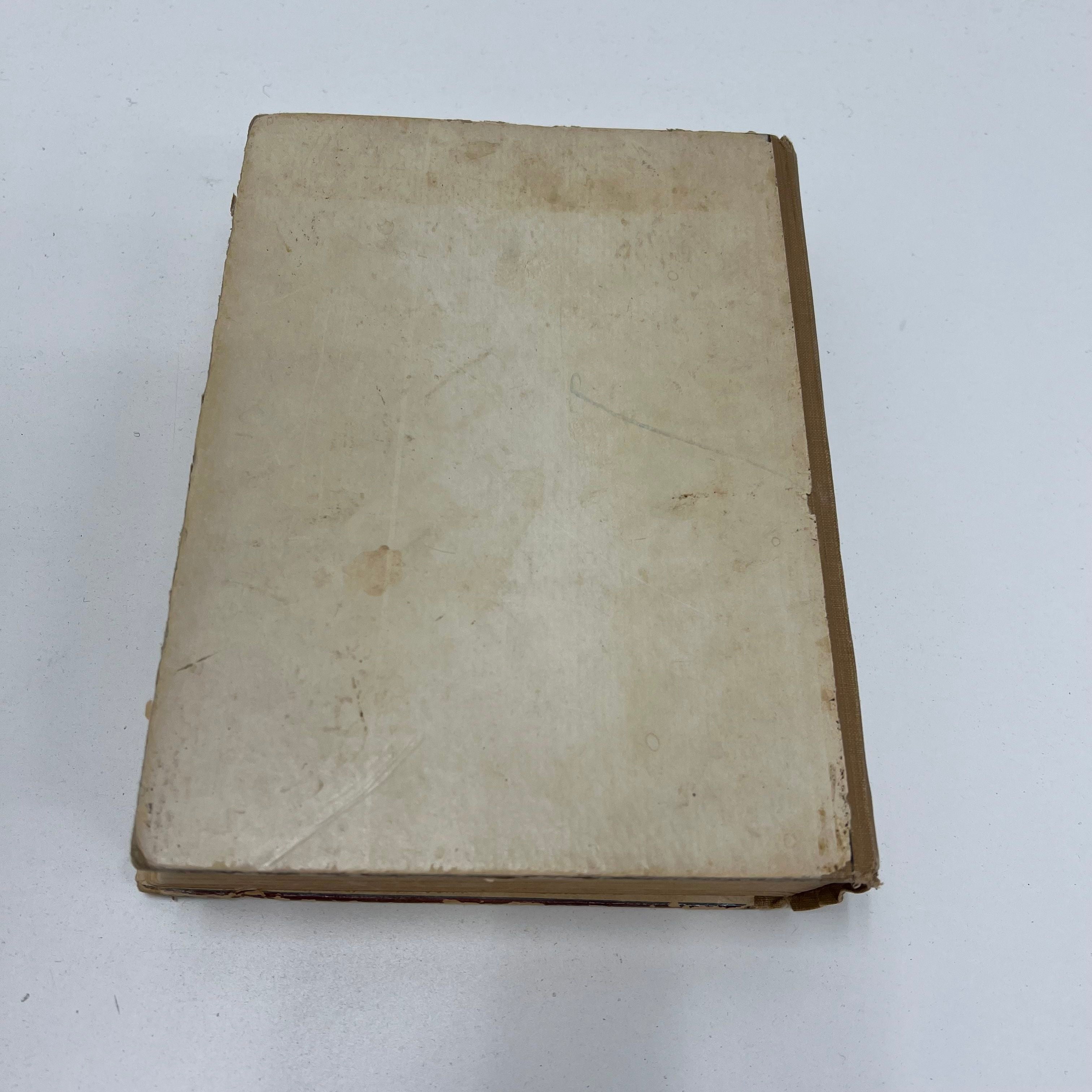 Little Women Alcott Companion Series Antique 1926 Saalfield Illustrated