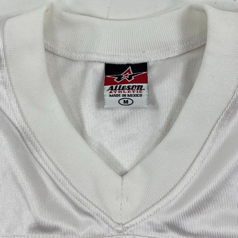Vintage 90s Alleson Athletic Renegades #77 Football Game Style Jersey Sz M