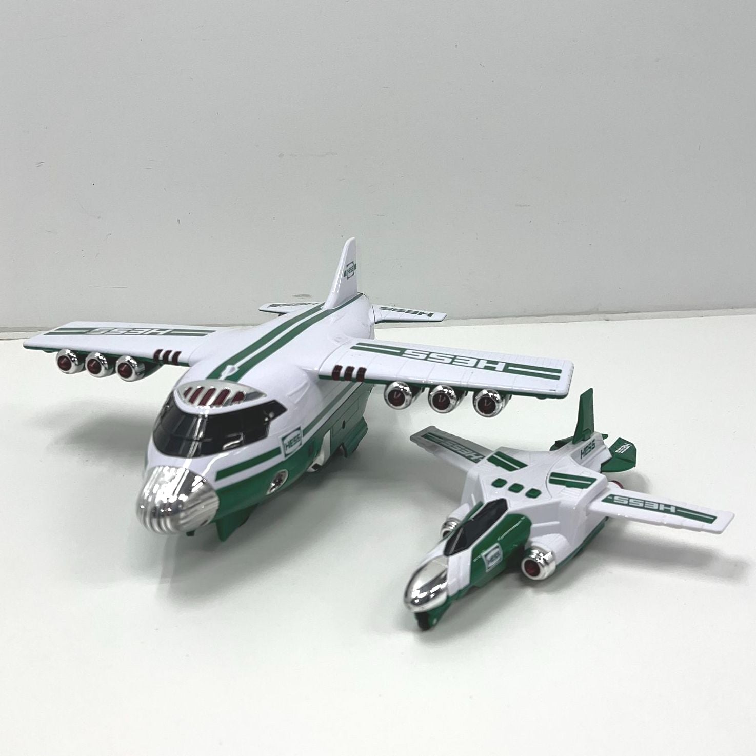 2021 Hess Truck Corporation Cargo Plane with Jet TO922