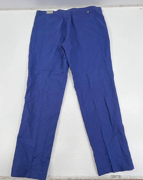 Stacy Adams Blue NWT Lot of 3 Linen Blend Shirt Set & T-Shirt Men's 3XL 42x34