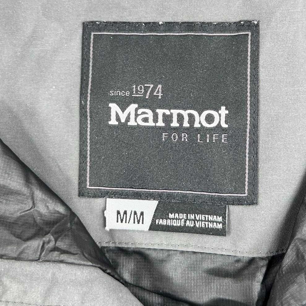 Marmot Lands' End Russell Mens Jacket Lot 3 Size M Windbreaker Rain Shell Coat