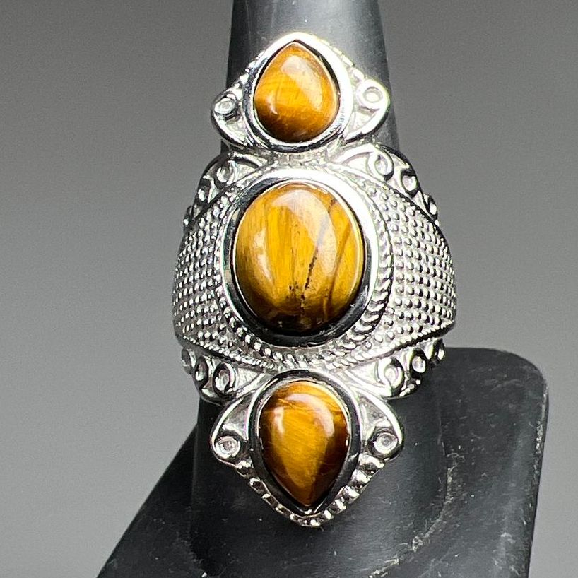 Assorted Styles and Sizes Rings Lot NIB/NWT