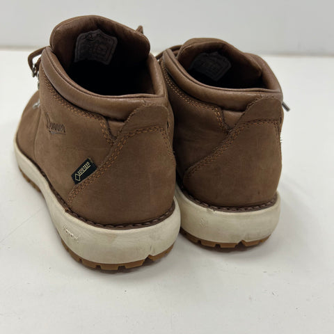 Danner Mountain 600 Brown Gore-Tex Waterproof Hiking Boots Men's Size 9