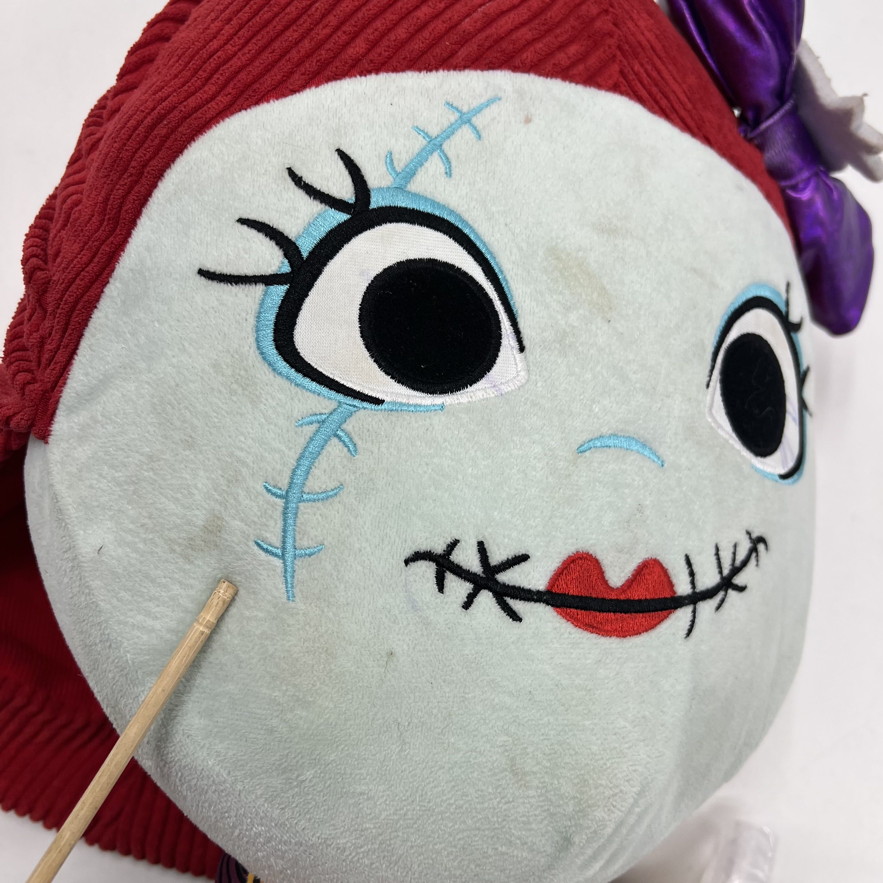 Just Play Disney Nightmare Before Christmas Sally Large Plush Stuffed Animal