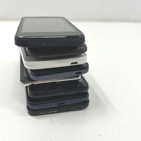 Lot of 8 Android Smartphones Alcatel HTC Wiko AGPTEK AT&T Verizon MetroPCS