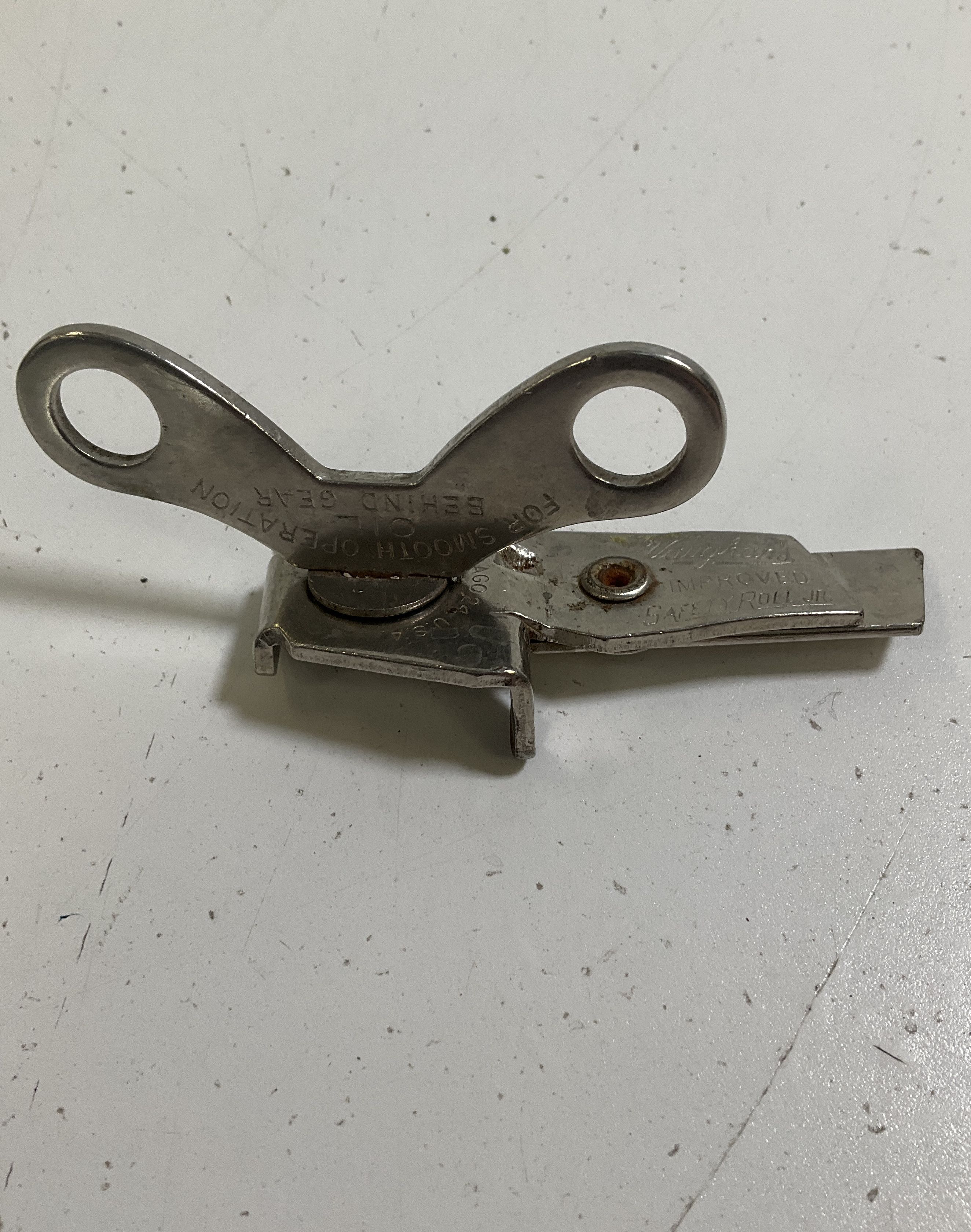 Vintage Can Opener Lot 4 Vaughan's Swing-A-Way Ekco Wall Mount Parts USA