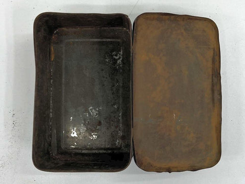 Vintage Humo Cigars & H. Upmann Wood Box Metal Tin Lot Tobacciana Collection