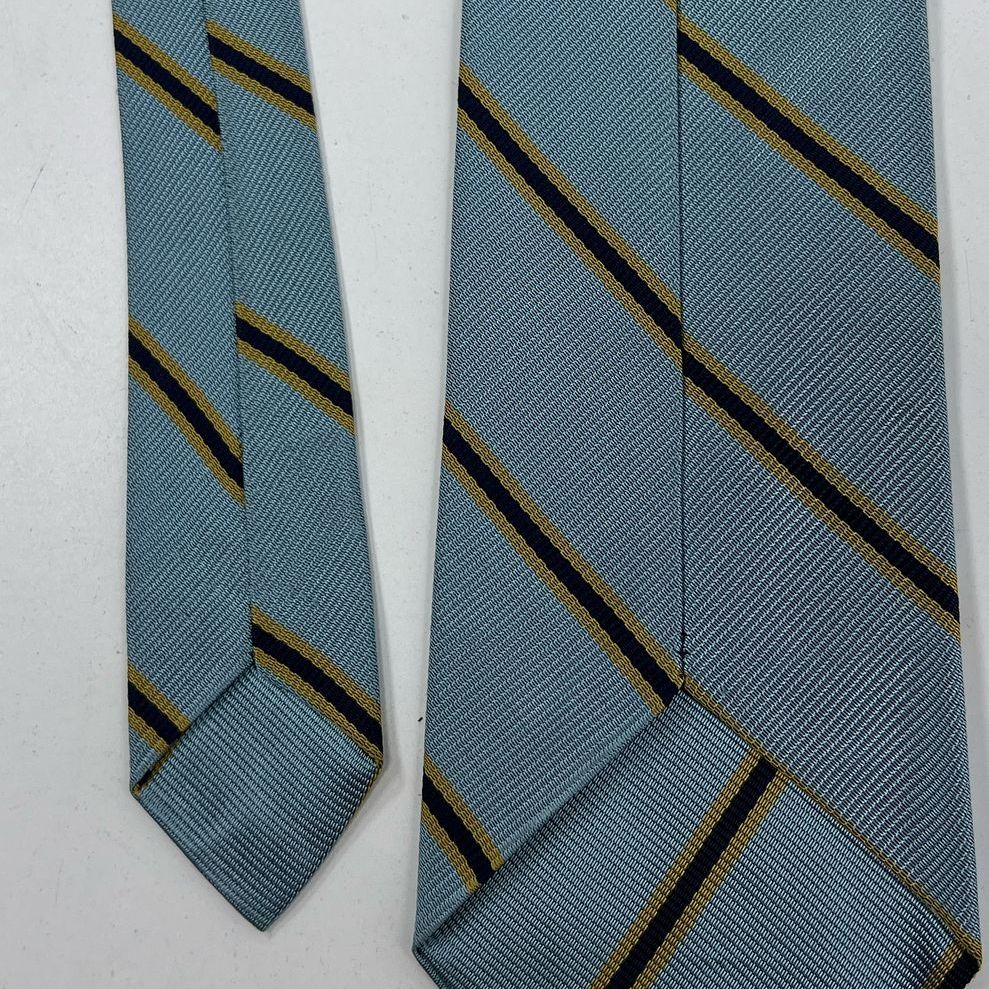 Vintage Men's Assorted Patterns Wide Neck Ties Lot Acetate Polyester YSL Turner