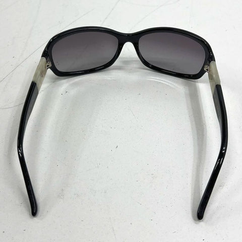 Armani Exchange & Ralph Lauren Y2K Sunglasses Lot Black Brown COA