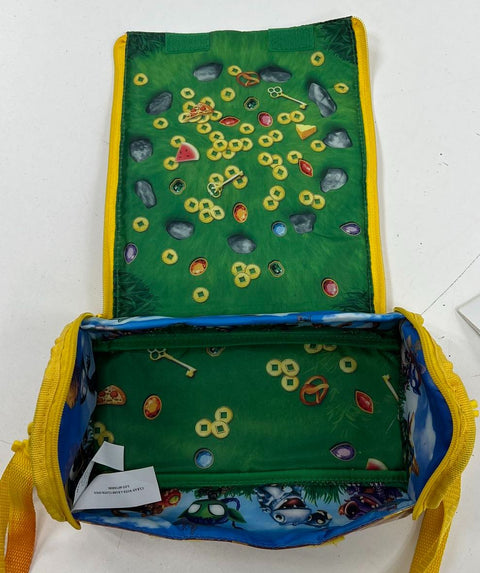 Skylanders Spyro's Adventure Nintendo Wii Game Lot Portal 9 Figures Bag Cards