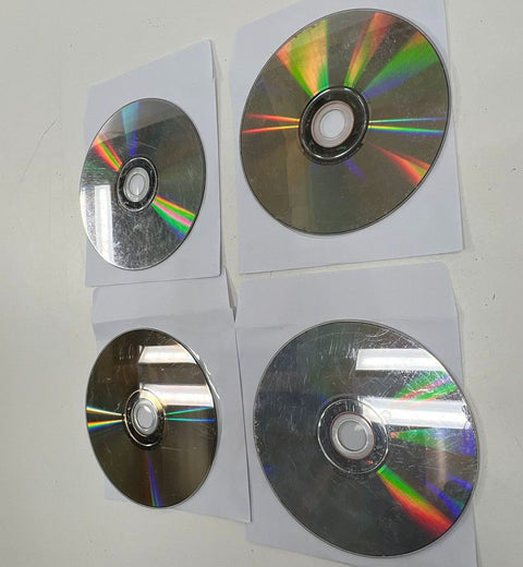Ace Combat 04 Sonic Mega Collection Plus PlayStation 2 PS2 9 Game Lot