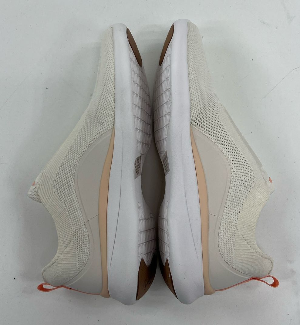 NIB Rykä Myla 2 Ivory Beige Mesh Sneaker Casual Style Shoes Women's Size 9.5