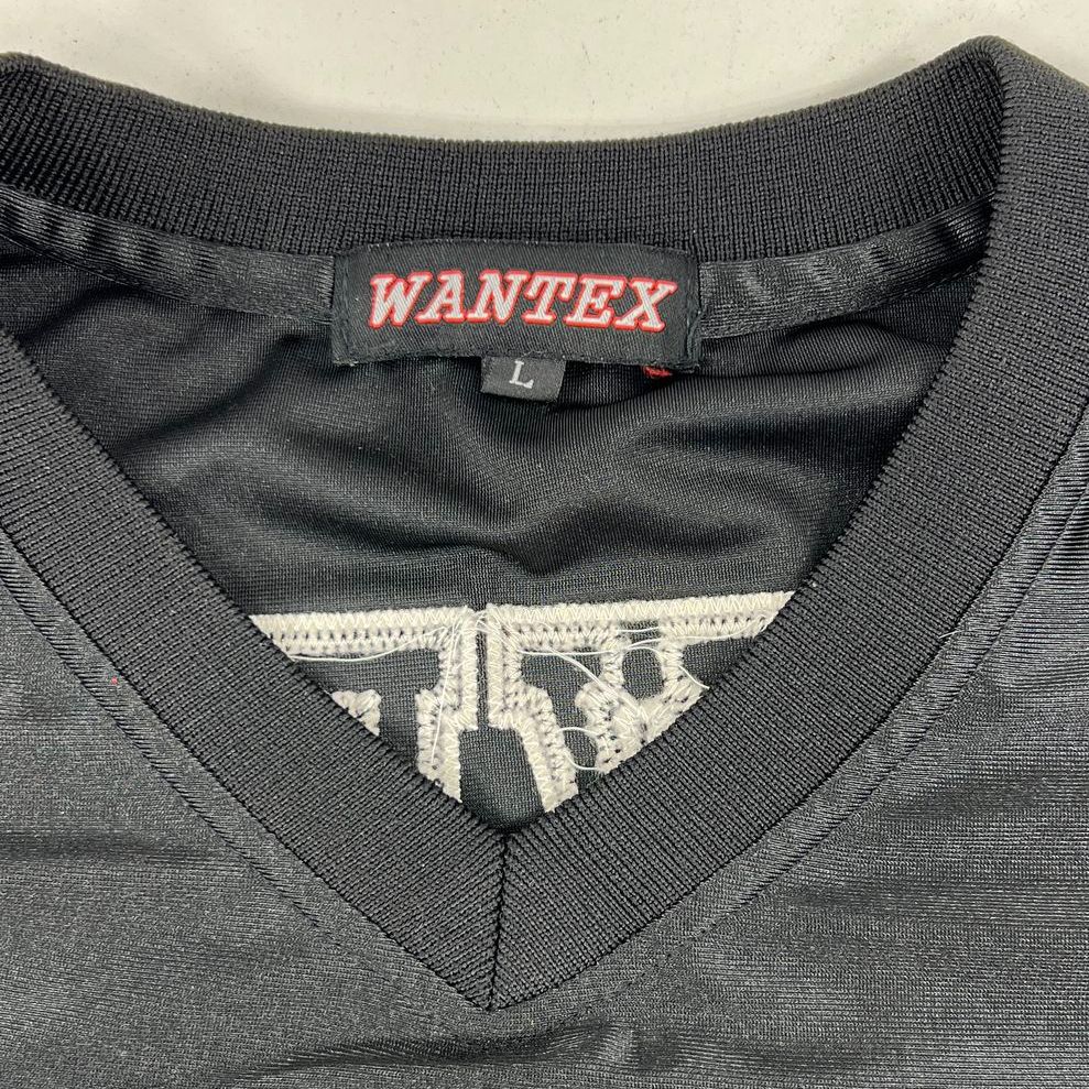 Jersey Lot 2 Las Vegas Los Angeles Football Baseball Style Wantex Choice L XL