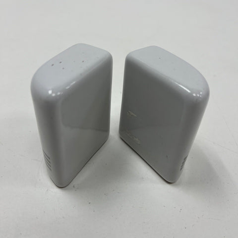 Vintage Stangl & 2 Sets Ceramic Salt & Pepper Shakers Mid-Century Modern Lot