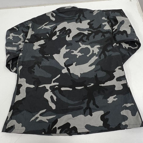 Propper Urban Camo BDU Battle Dress Combat Coat Jacket Men's XL Long NWT