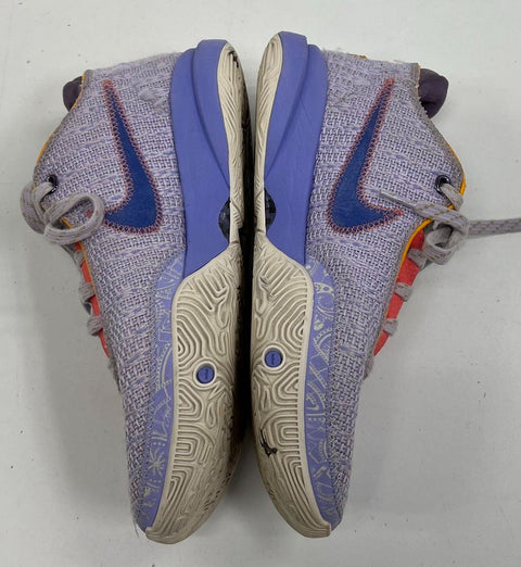 Nike LeBron 20 XX Violet Frost Basketball Shoes Men's Size 8