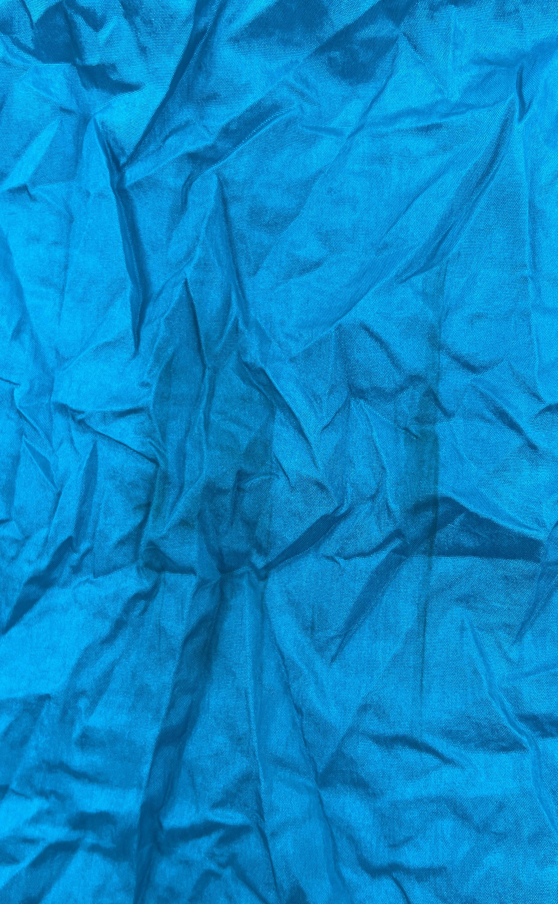 ENO Blue Purple 100% Nylon Packable Hammock w Stuff Sack 98"x72" Camping