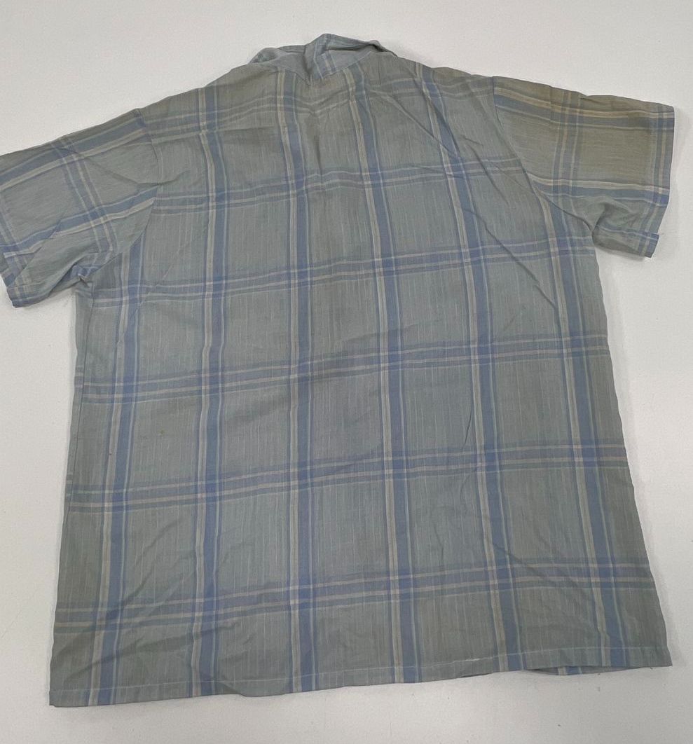 VTG Women's Mixed Brands & Styles Button Up Blouse Lot c1970's Mixed Sizes READ
