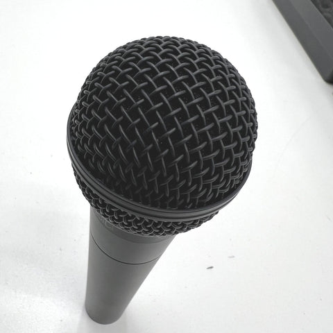 Behringer ULTRAVOICE XM8500 Dynamic Vocal Microphone Cardioid XLR w/ Case