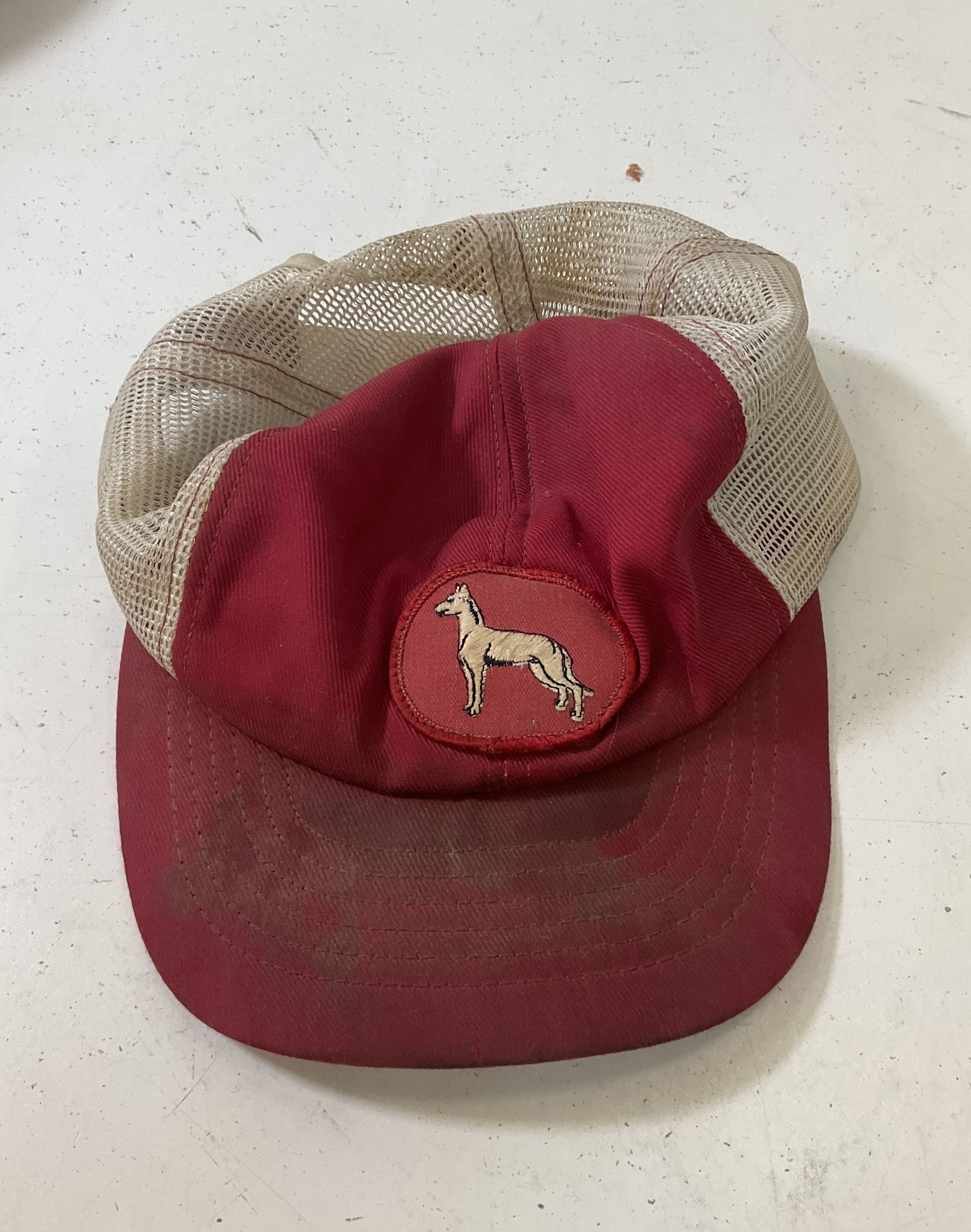 Vintage 80s Trucker Hat Lot 6 Toyota Canada Novelty Beer Snapback Stained