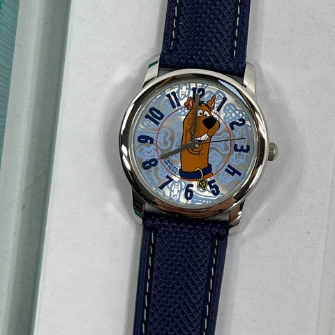 Lot of 2 Y2K Scooby-Doo Avon Armitron Wristwatches New In Box Movie Tie-In