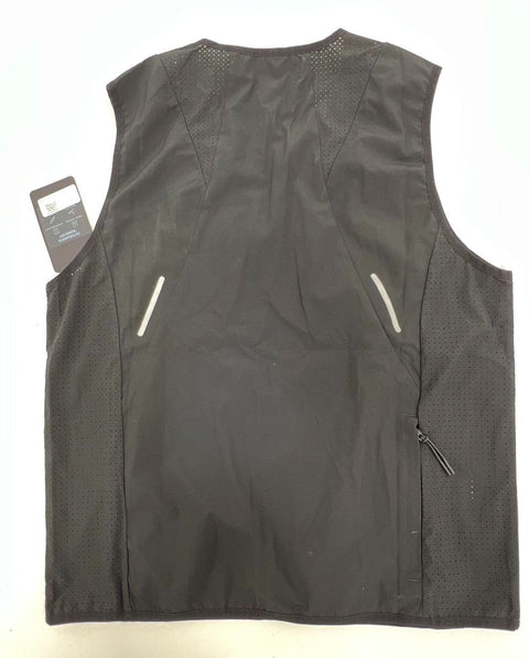 Fabletics Black The Fundamental Training Vest Lightweight Men's M NWT