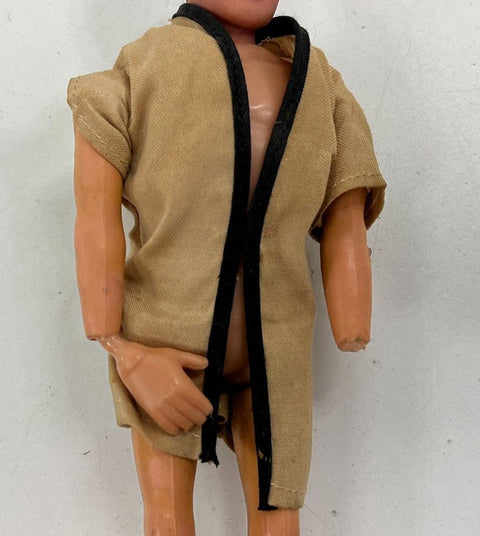 Vintage 70s Durham Industries Kung Fu Martial Arts Action Figure 9 Inch