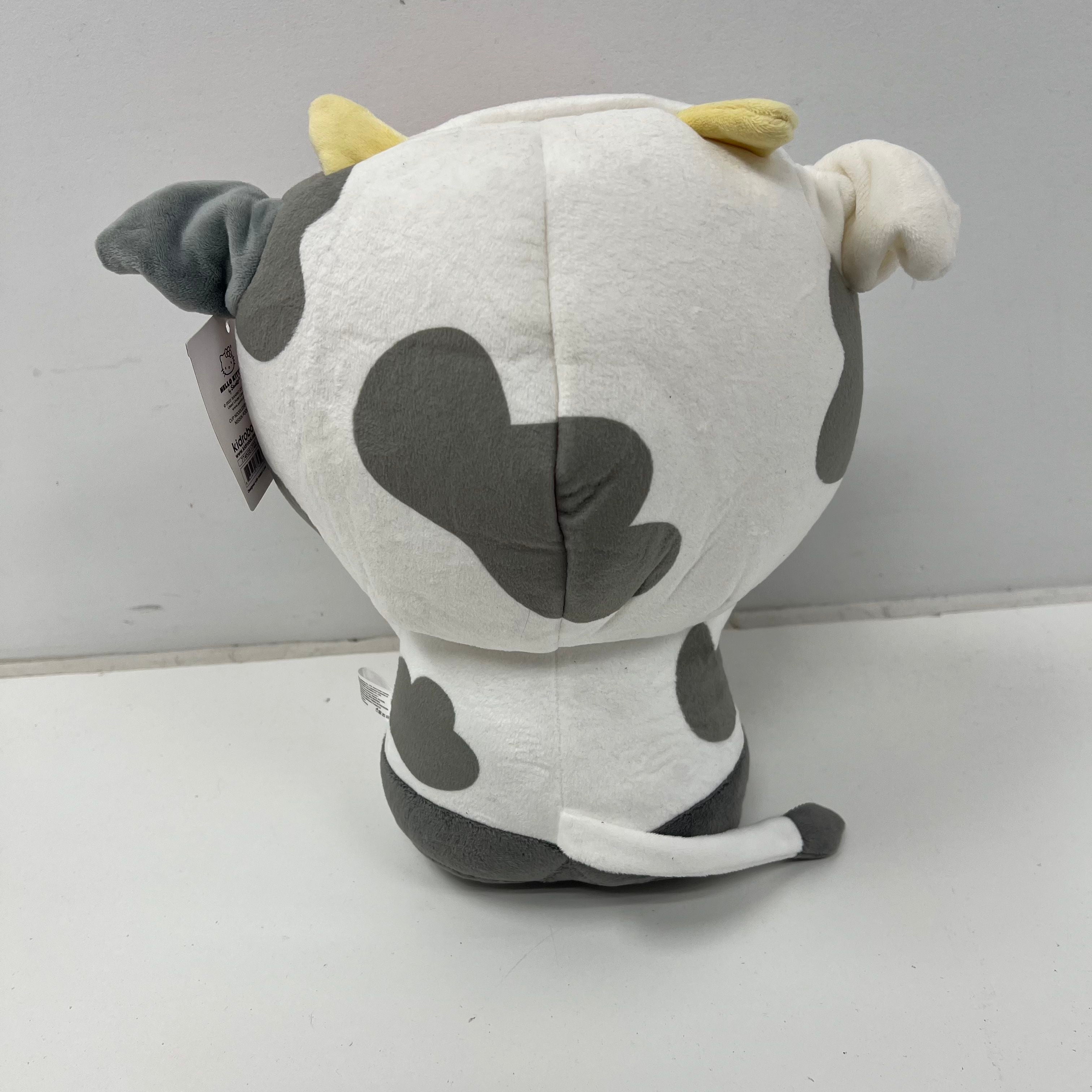 Hello Kitty x Cup Noodle Nissin Beef Kidrobot Sanrio 12" Plush
