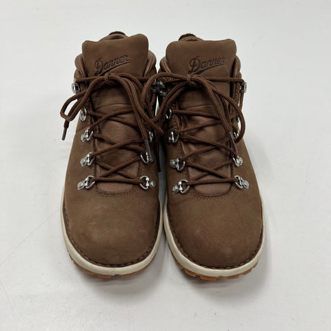 Danner Mountain 600 Brown Gore-Tex Waterproof Hiking Boots Men's Size 9