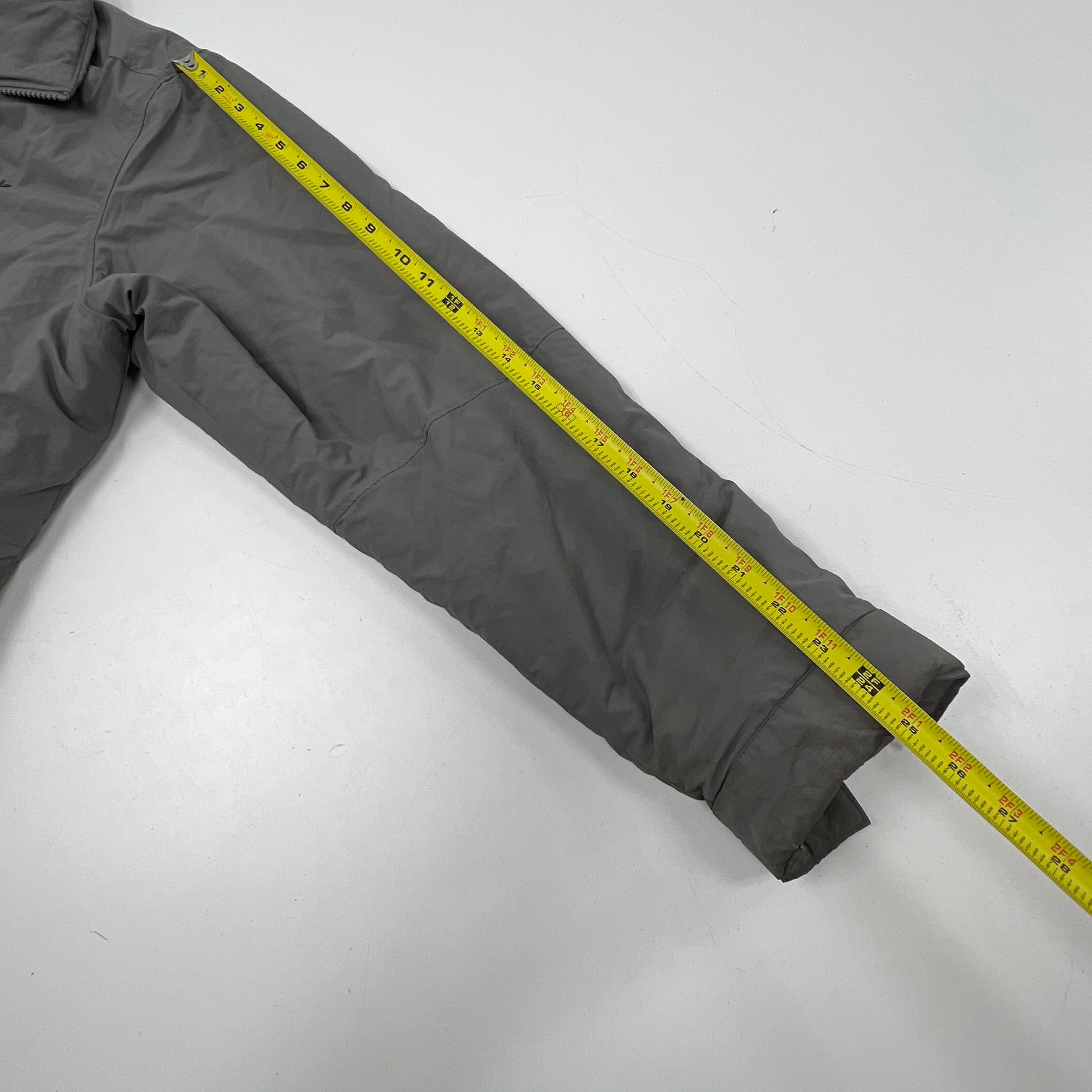 Columbia Mountainside Fleece Lined Full Zip Jacket Men's M Gray