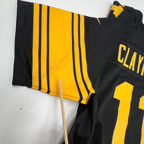 Nike Pittsburgh Steelers Chase Claypool #11 NFL On Field Jersey Sz L