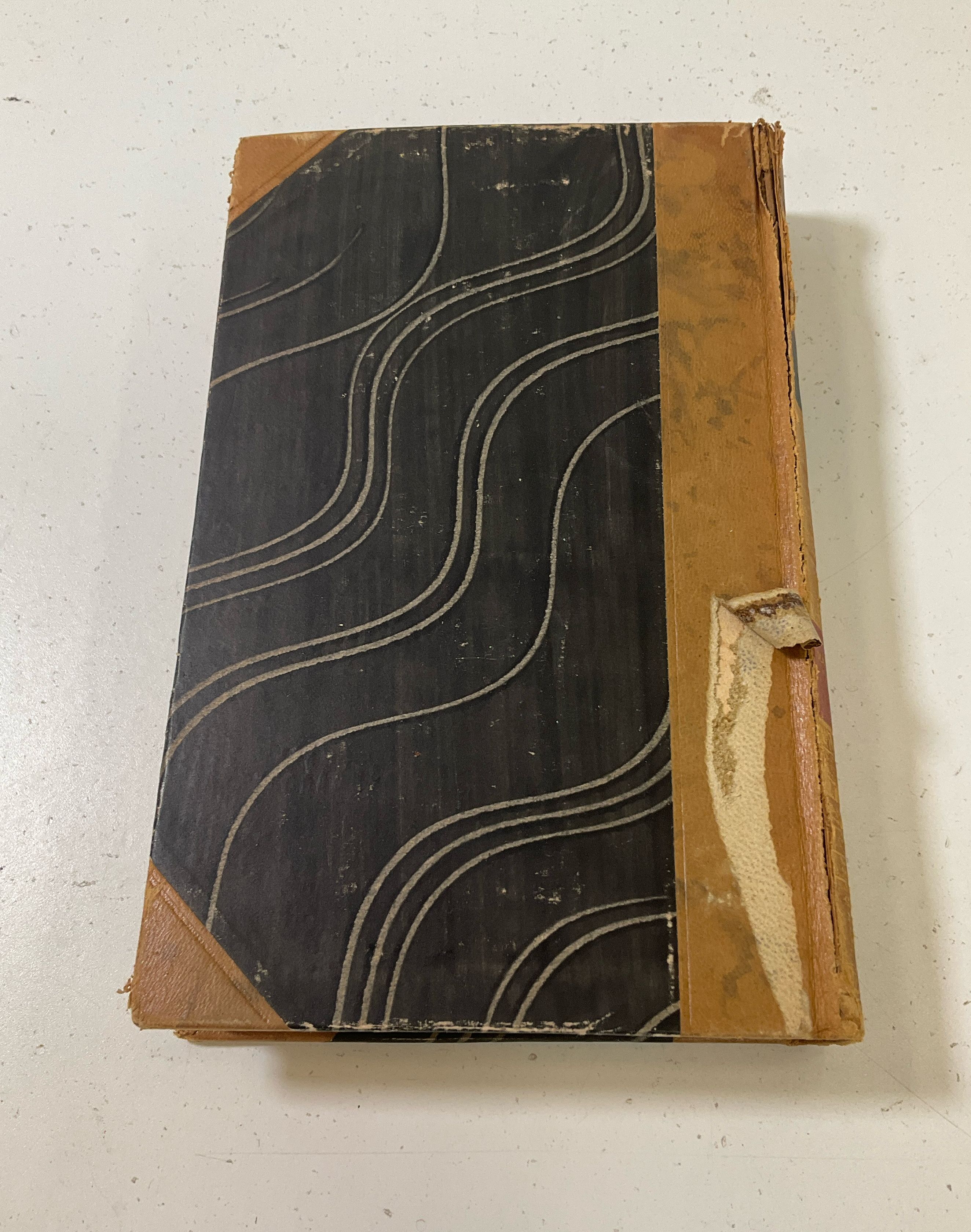 Vintage Sigrid Undset Olav Audensson Norwegian HC Book 1932 Medieval Novels