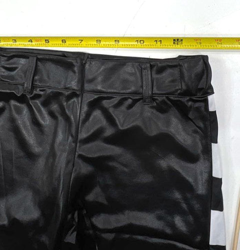 Leg Avenue Race Car Driver Sexy Halloween Costume 3-Pc Set Jacket Pants Sz S