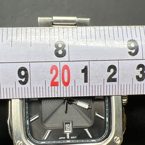 Fossil FS5933 Silver tone Wristwatch New Battery