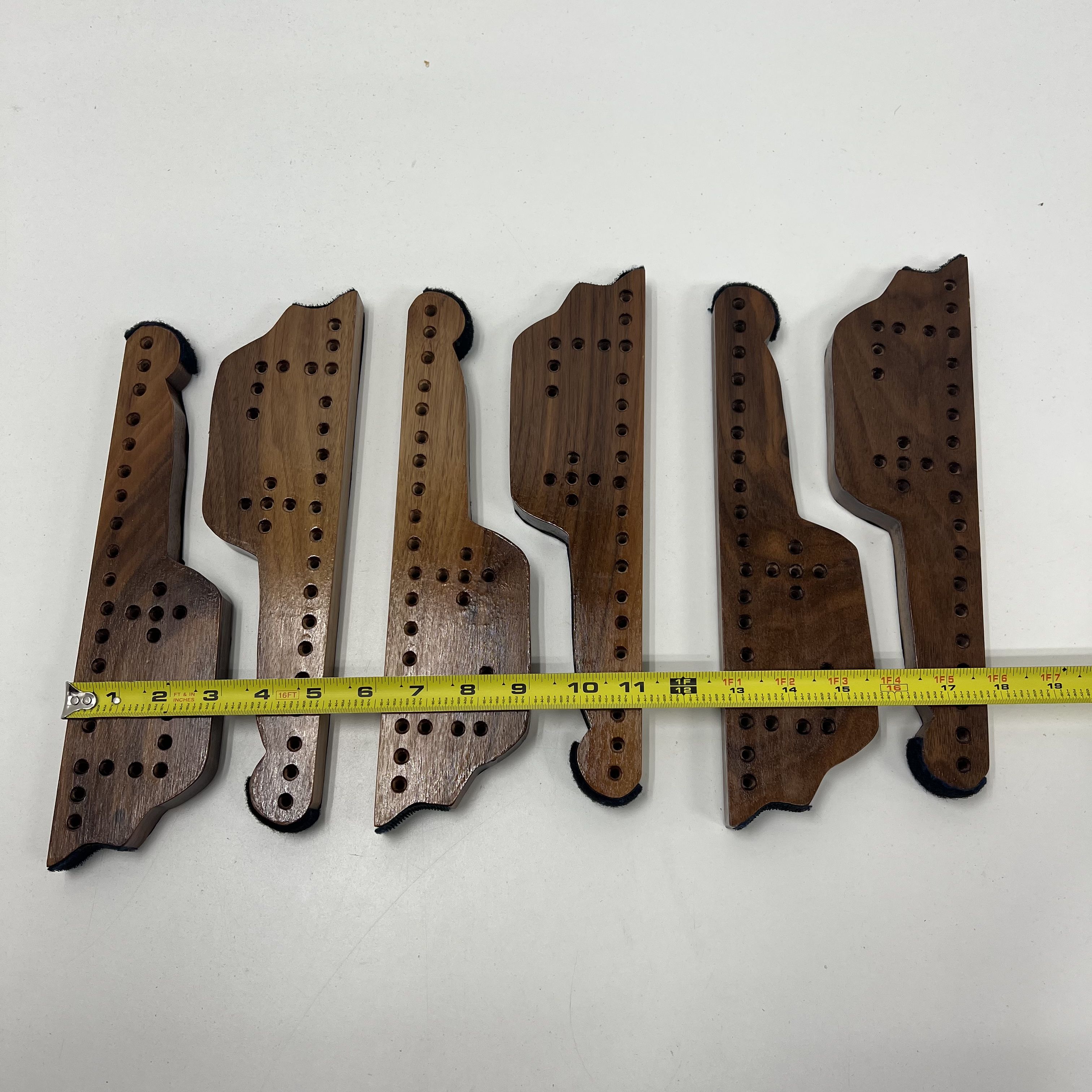 The Game of Joker Wooden Boards Pegs Games 6 Player Pieces Instructions