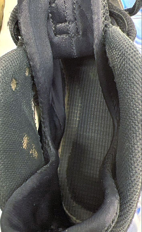 Nike Air Foamposite One Royal Blue Basketball Shoe Size 9 COA