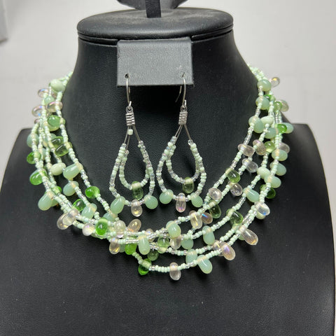 10 Costume Jewelry Sets Lot