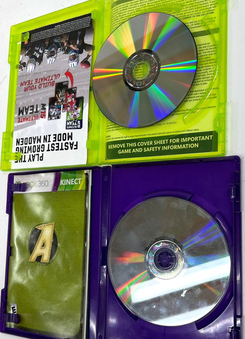 Borderlands Brutal Legend Need for Speed Shift 10 Game Lot Microsoft Xbox 360