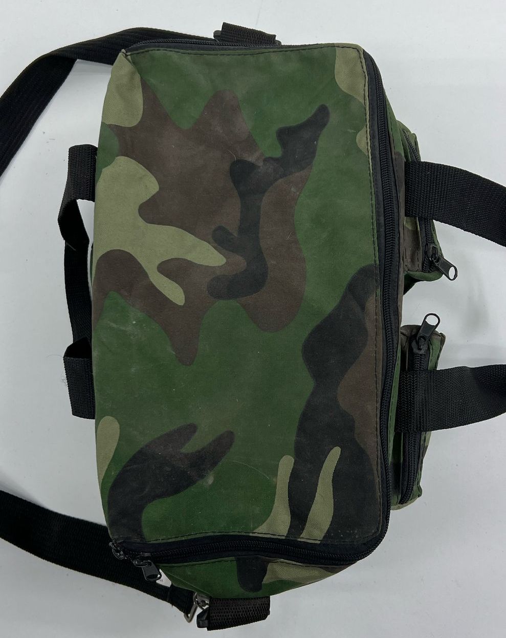 Lohman Wildlife Calling System With Cassettes & Camo Travel Case UNTESTED
