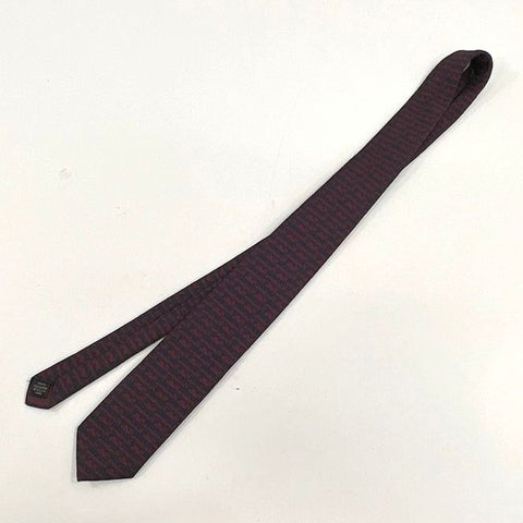 Vintage Men's Alynn Navy & Red "Hello Handsome" Neck Tie
