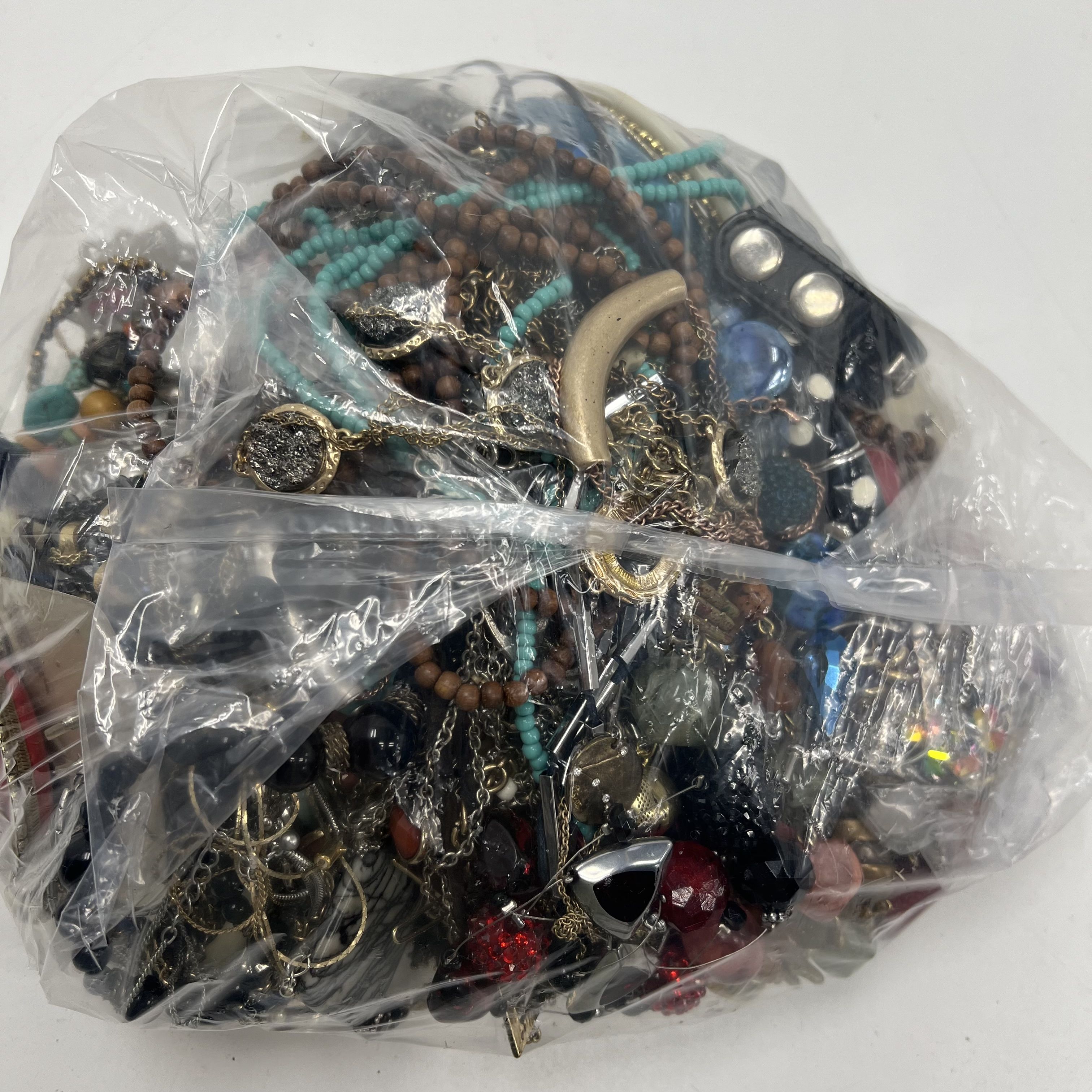 5LB Costume Jewelry Grab Bag