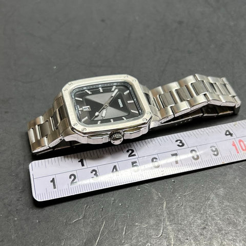 Fossil FS5933 Silver tone Wristwatch New Battery