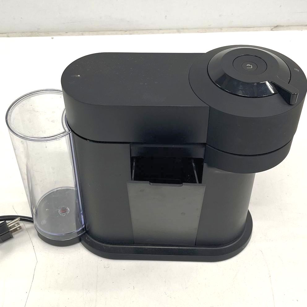 Nespresso Vertuo Single-Serve Coffee & Espresso Machine Black