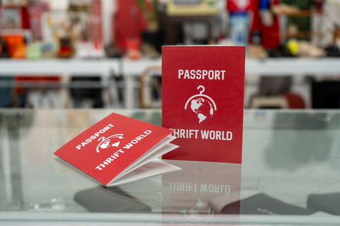 Thrift & Travel: How to Plan a Sustainable Adventure with Thrift World 🌍✈️