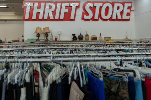 New Year, New Finds: Why January Is the Best Time to Thrift & Donate at Thrift World